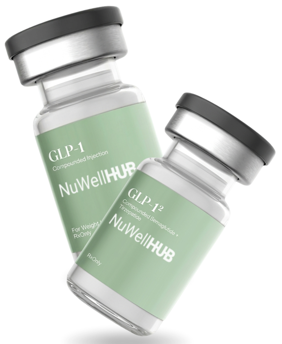 white clean and simple vitamin and supplement product instagram post